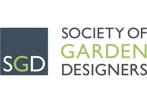 society of garden designers logo xl